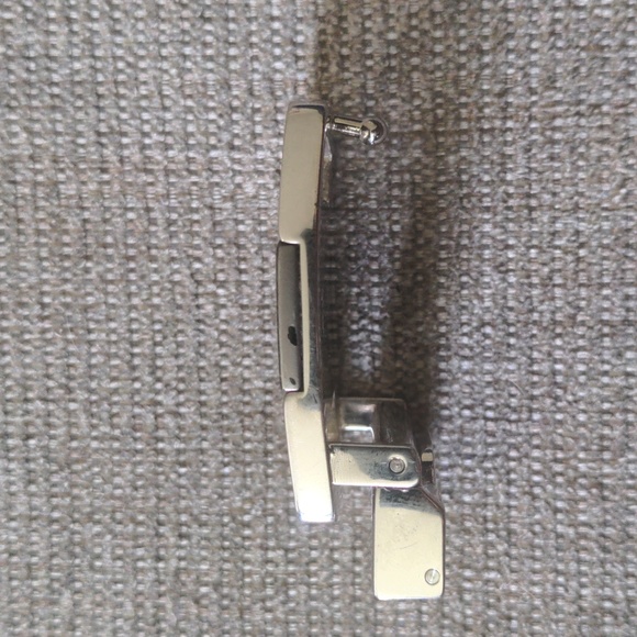 Salvatore Ferragamo belt buckle